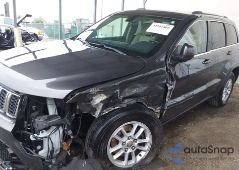 2019 Jeep Grand Cherokee Laredo E 4X4 из США, поврежденный, VIN 1C4RJFAGXKC577137